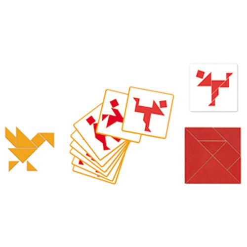 Tangram (Multi) - La Ribouldingue