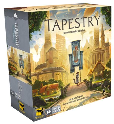 Tapestry (Fr) - La Ribouldingue