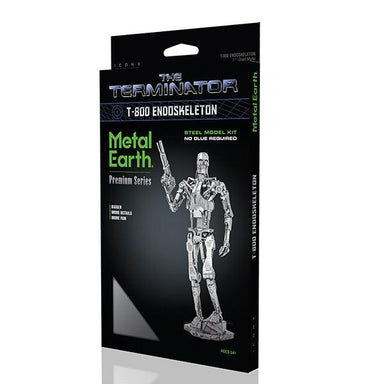 Terminator T-800 - Premium Series - Iconx - La Ribouldingue