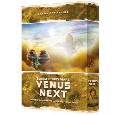 Terraforming Mars - Venus Next (Ext) (Fr) - La Ribouldingue