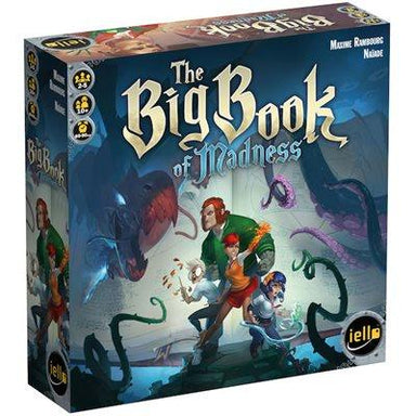 The Big Book of Madness (Fr) - La Ribouldingue