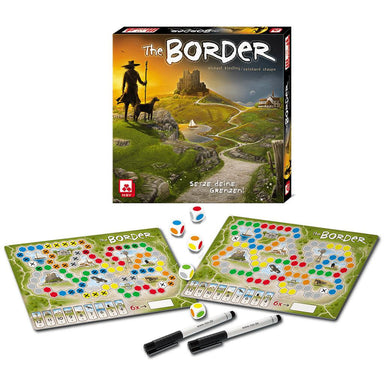 The Border (Multi) - La Ribouldingue