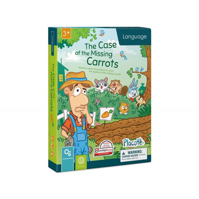 The Case of the Missing Carrots (Ang) - La Ribouldingue