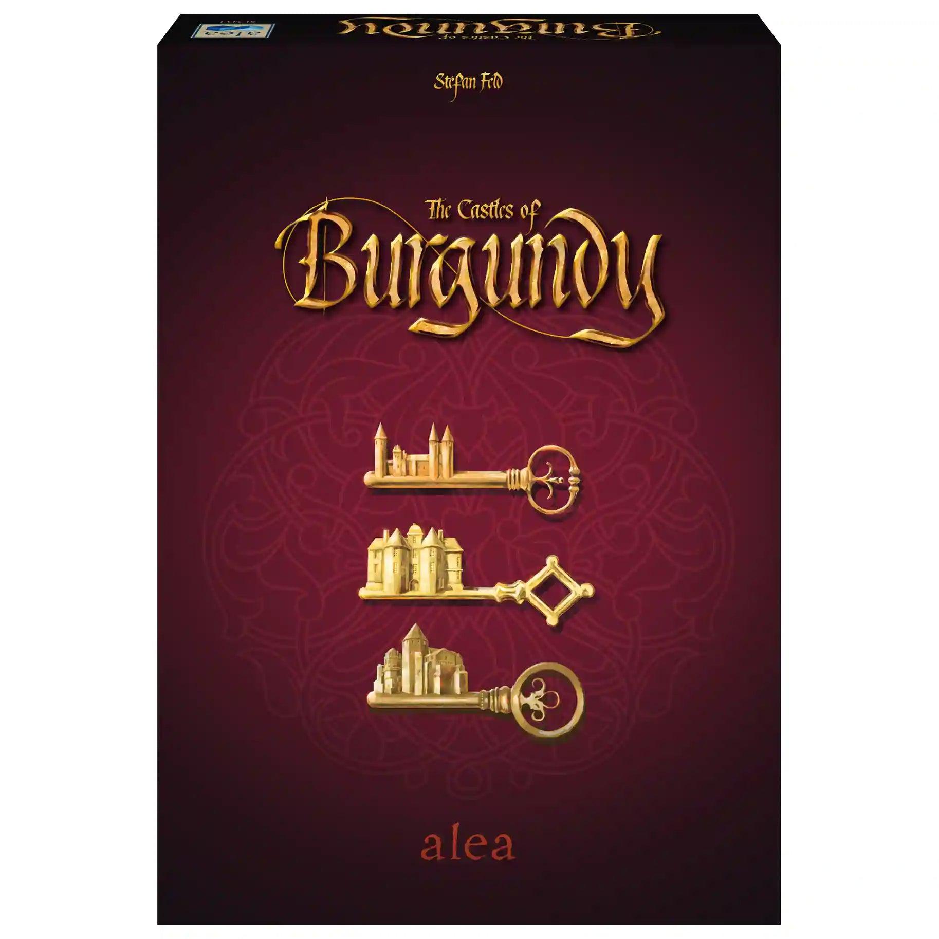 The Castles of Burgundy (Multi) - La Ribouldingue