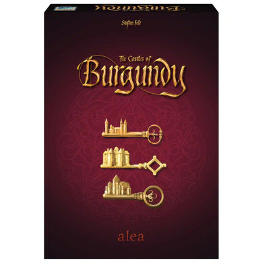 The Castles of Burgundy (Multi) - La Ribouldingue