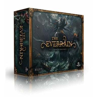 The Everrain (Ang) - La Ribouldingue