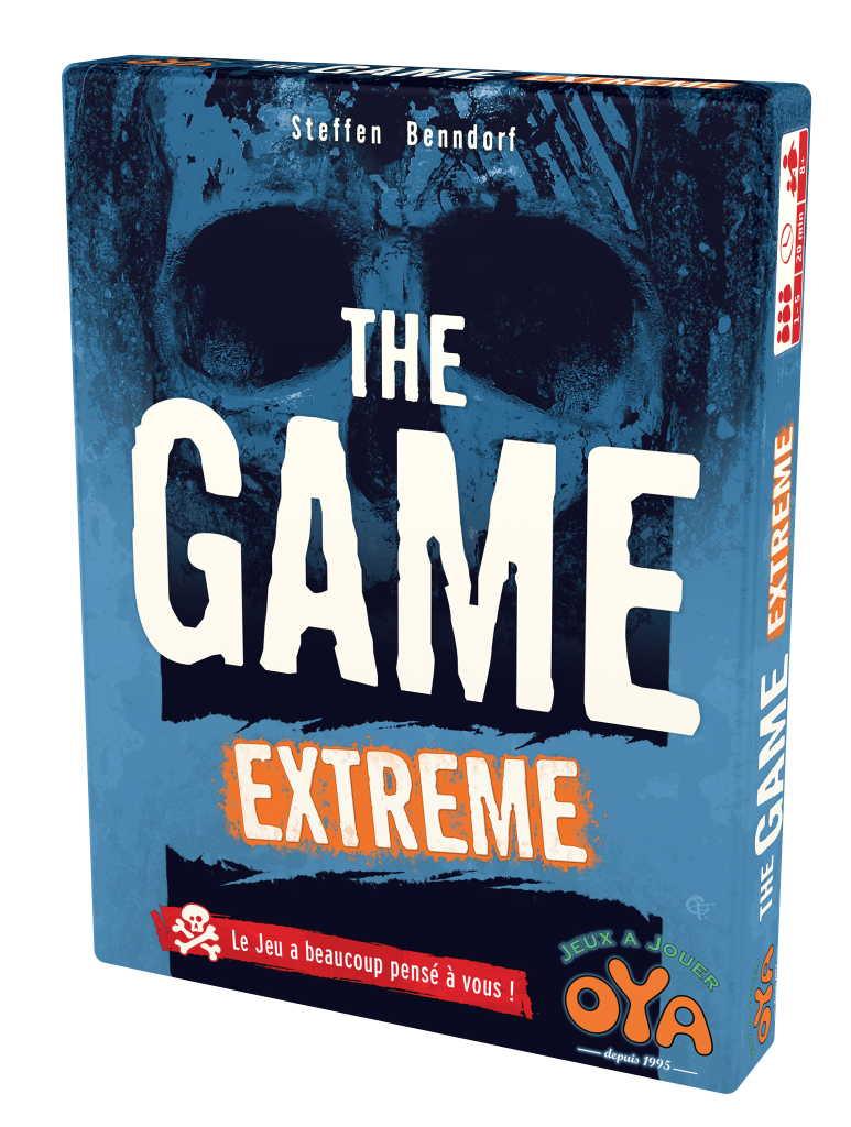 The Game Extreme (Fr) - La Ribouldingue