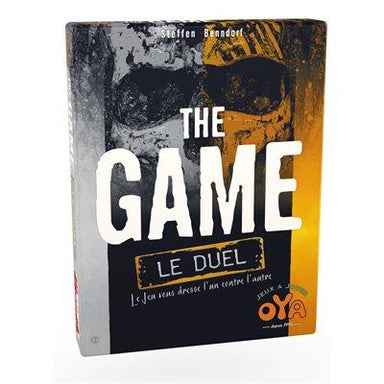 The Game - Le Duel (Fr) - La Ribouldingue