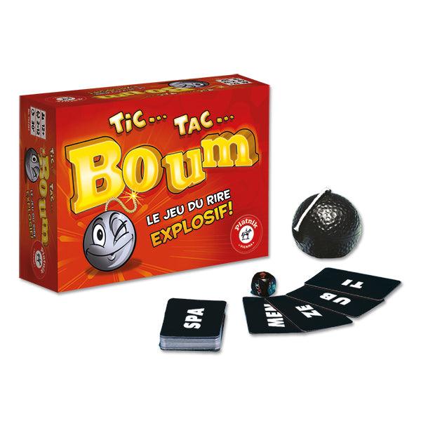 Tic Tac Boum (Fr) - La Ribouldingue