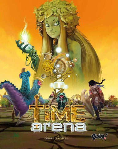 Time Arena (Fr) - La Ribouldingue