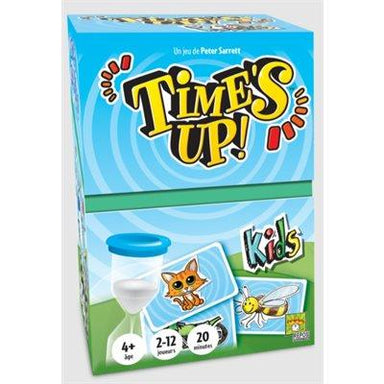 Time's up - Kids (Fr) - La Ribouldingue