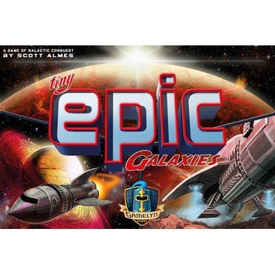 Tiny Epic - Galaxies (Ang) - La Ribouldingue