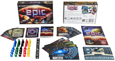 Tiny Epic - Galaxies (Ang) - La Ribouldingue