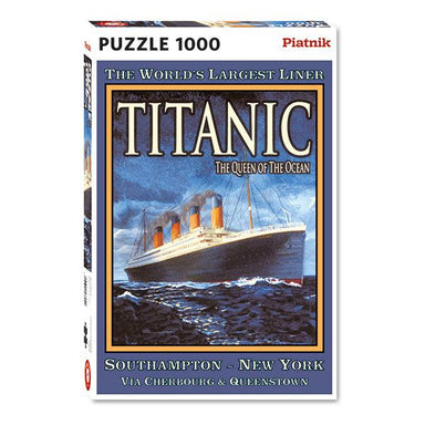 Titanic - 1000 mcx - La Ribouldingue