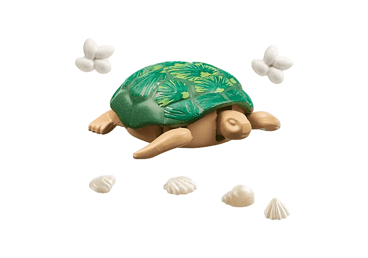 Tortue Géante - Wiltopia - La Ribouldingue