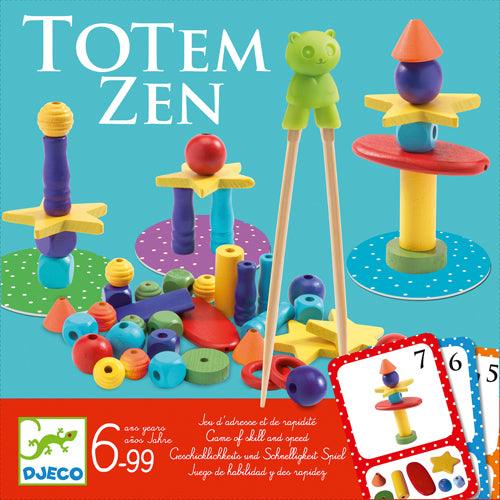 Totem Zen (Multi) - La Ribouldingue