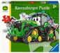 Tracteur John Deere - 24 mcx Plancher - La Ribouldingue