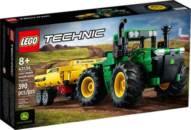 Tracteur John Deere 9620R 4WD - Technic - La Ribouldingue