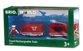 Train de voyageur rechargeable - La Ribouldingue