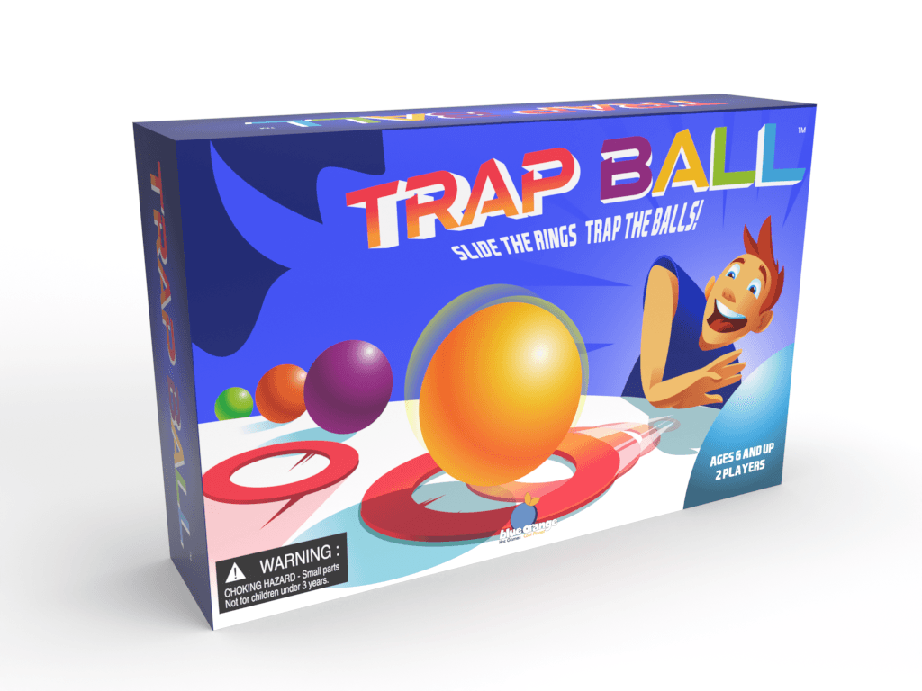 Trap Ball (Bil) - La Ribouldingue