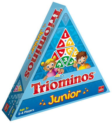 Triominos Junior (Multi) - La Ribouldingue