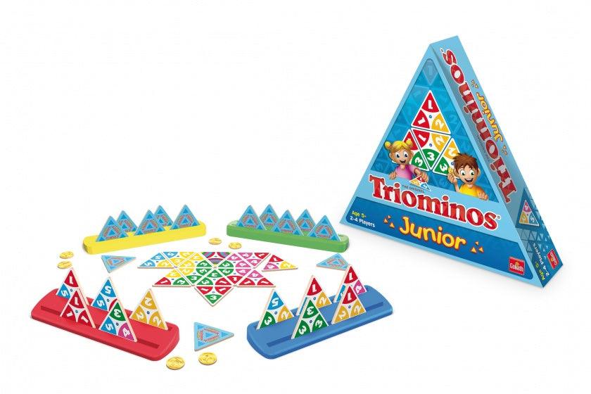 Triominos Junior (Multi) - La Ribouldingue