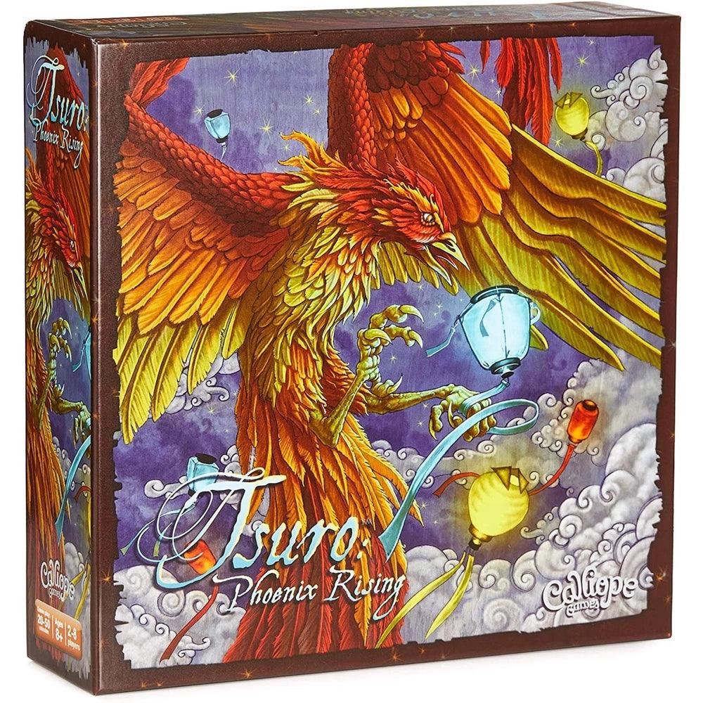 Tsuro - Phoenix Rising (Ang) - La Ribouldingue