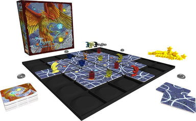 Tsuro - Phoenix Rising (Ang) - La Ribouldingue