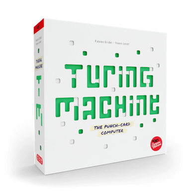 Turing Machine (Ang) - La Ribouldingue