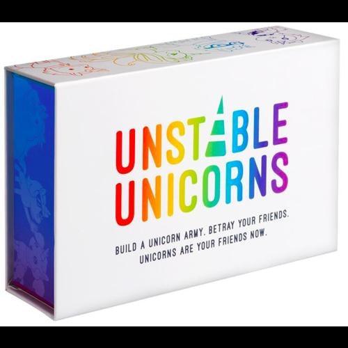 Unstable Unicorns (Ang) - La Ribouldingue