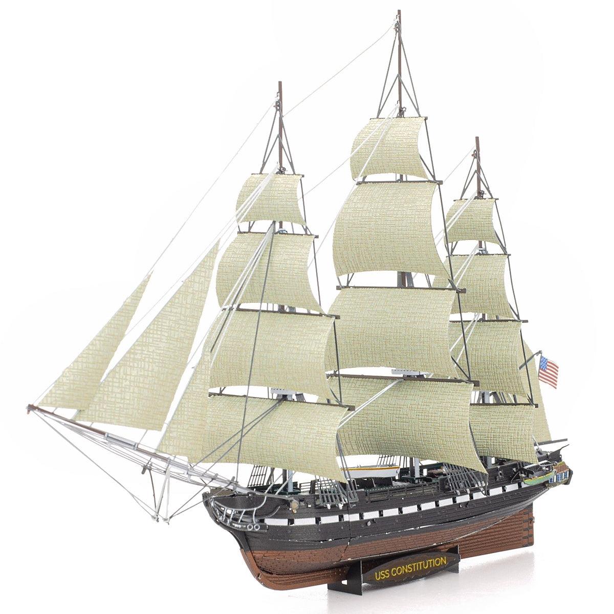 USS Constitution - Premium Series - La Ribouldingue