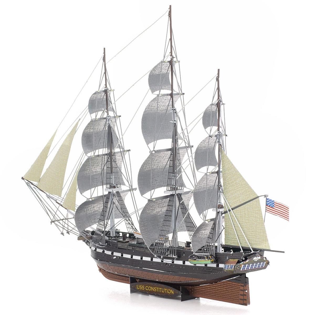 USS Constitution - Premium Series - La Ribouldingue