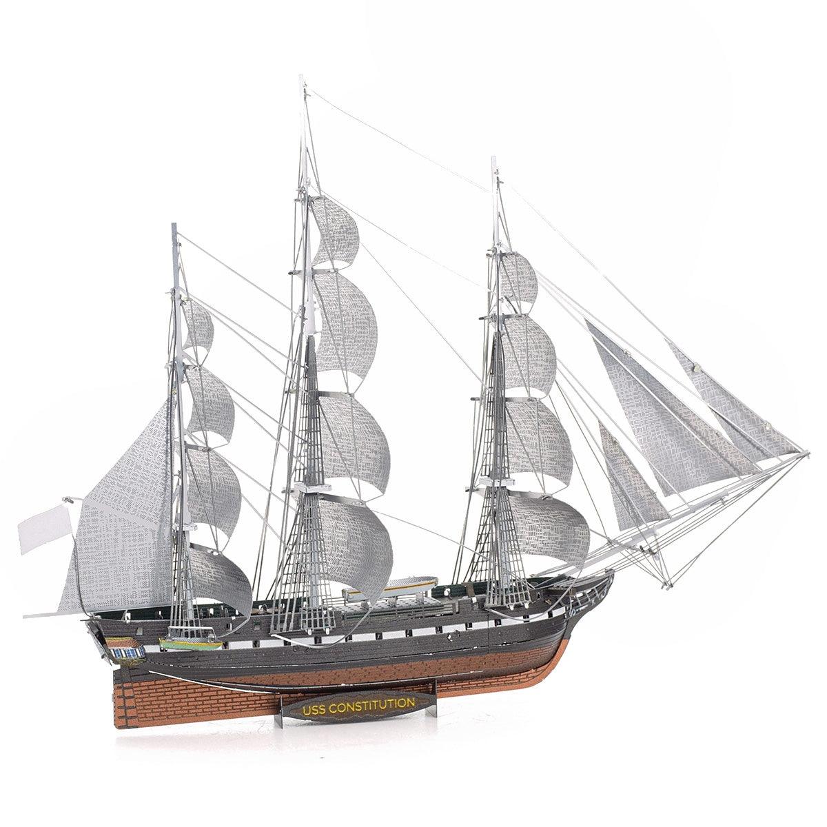 USS Constitution - Premium Series - La Ribouldingue