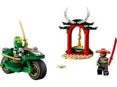 Vélo de rue Lloyd's Ninja - Ninjago - La Ribouldingue