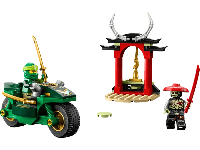 Vélo de rue Lloyd's Ninja - Ninjago - La Ribouldingue