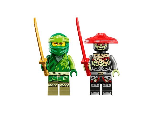 Vélo de rue Lloyd's Ninja - Ninjago - La Ribouldingue