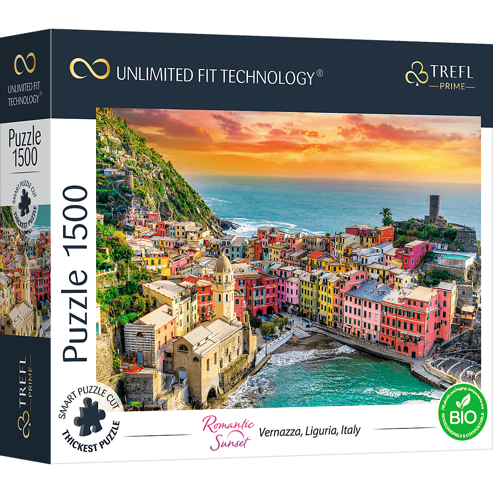 Vernazza - Italie - 1500 mcx - La Ribouldingue