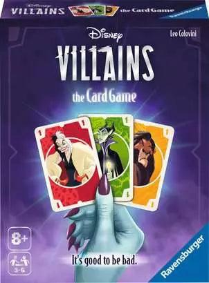 Villains - Le Jeu de Cartes (Multi) - La Ribouldingue