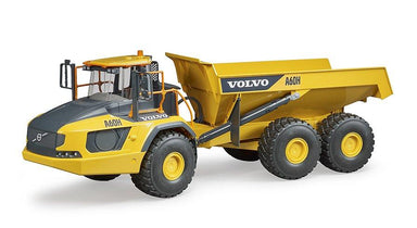 Volvo Dumper A60H - La Ribouldingue