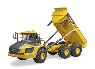 Volvo Dumper A60H - La Ribouldingue