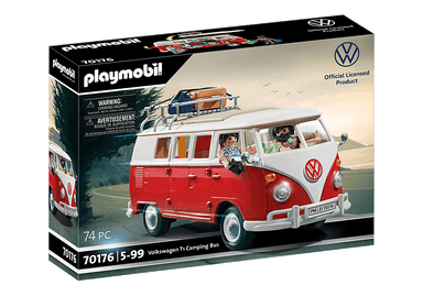 VW T1 Combi - La Ribouldingue