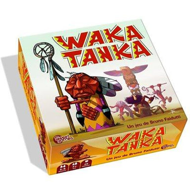 Waka Tanka Shaman (Fr) - La Ribouldingue