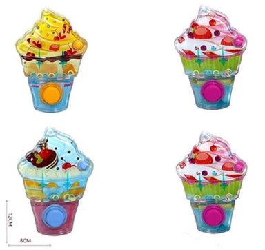 Water game - Ice Cream - Assorties - La Ribouldingue