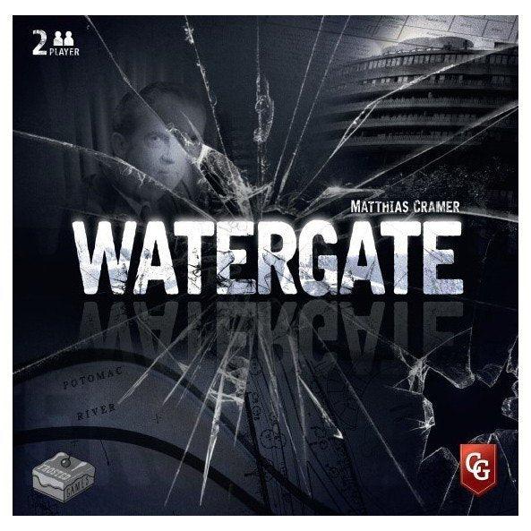 Watergate (Ang) - La Ribouldingue