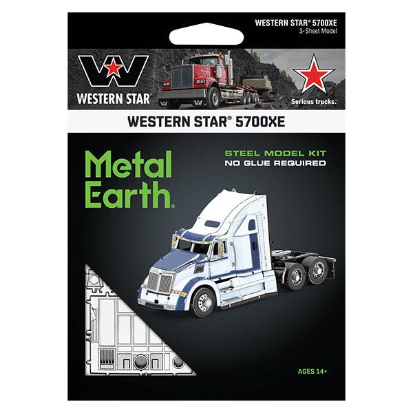 Western Star 5700XE - La Ribouldingue