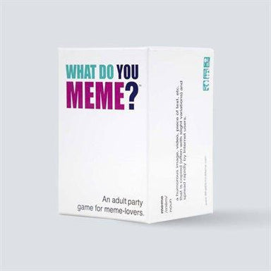 What Do You meme? (Ang) - La Ribouldingue