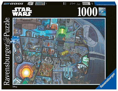 Where's Wookie - Star Wars - 1000 mcx - La Ribouldingue