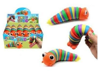 Wiggly Caterpillar - La Ribouldingue