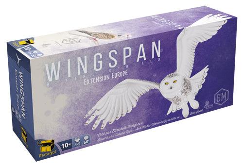 Wingspan - Europe (Ext) (Fr) - La Ribouldingue