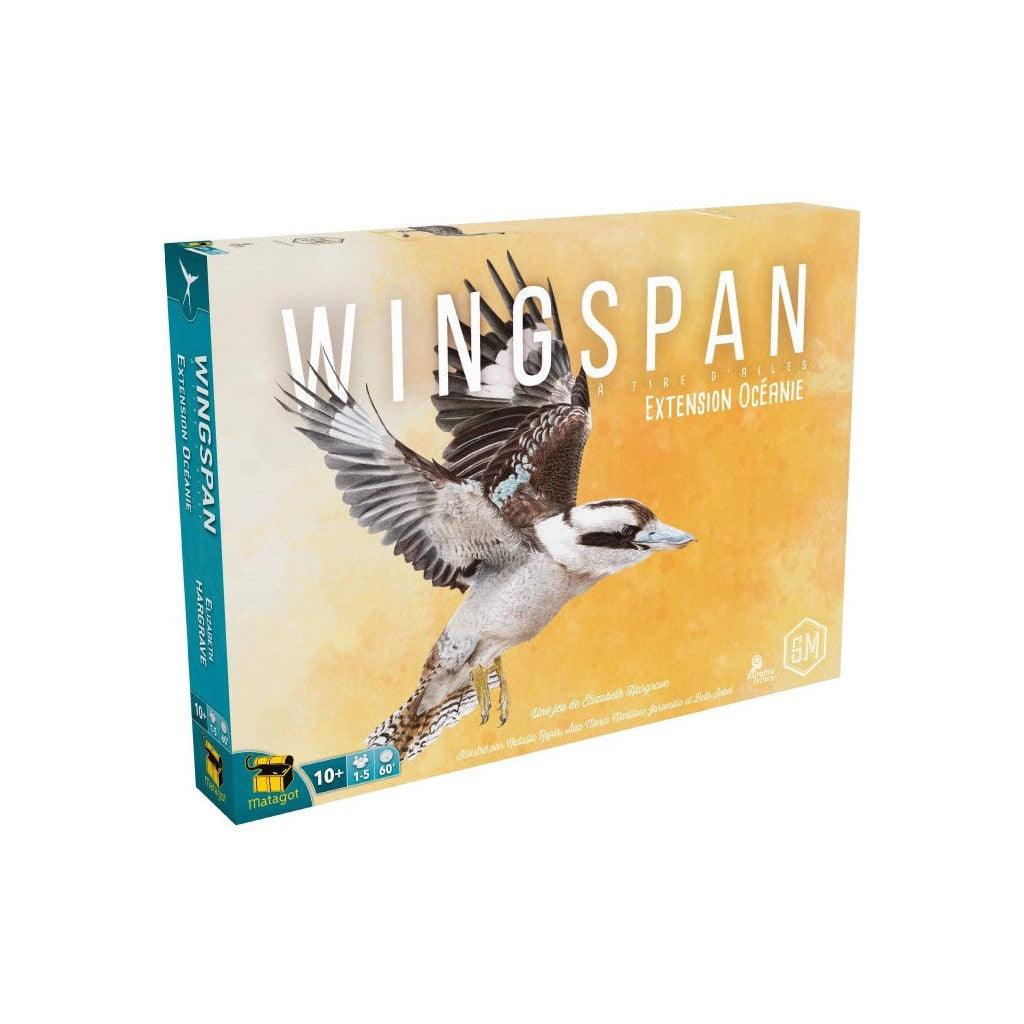 Wingspan - Océanie (Ext) (Fr) - La Ribouldingue